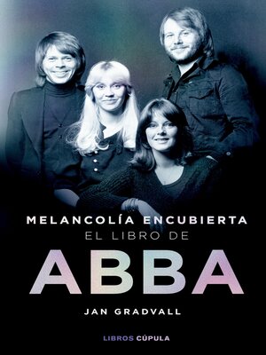 cover image of Melancolía encubierta